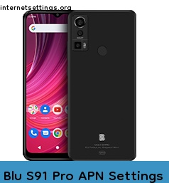 Blu S91 Pro