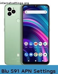 Blu S91