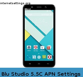 Blu Studio 5.5C