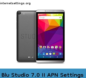 Blu Studio 7.0 II