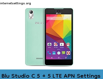 Blu Studio C 5 + 5 LTE