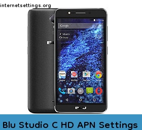 Blu Studio C HD