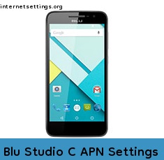 Blu Studio C