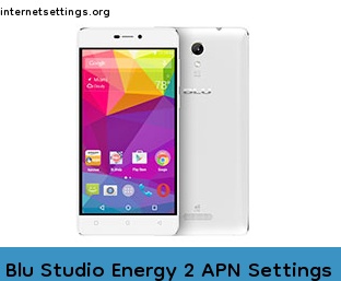 Blu Studio Energy 2