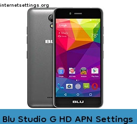 Blu Studio G HD