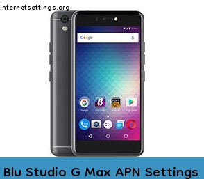 Blu Studio G Max