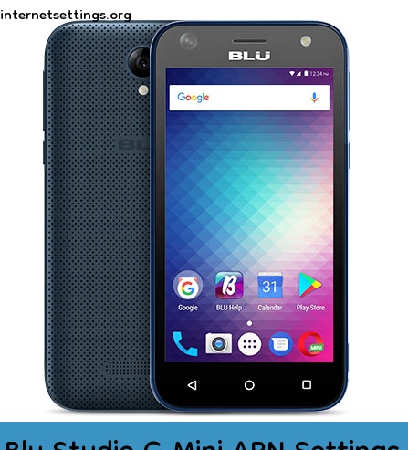 Blu Studio G Mini