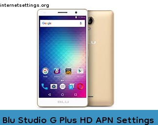 Blu Studio G Plus HD