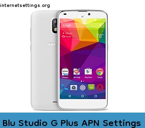 Blu Studio G Plus