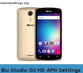 Blu Studio G2 HD