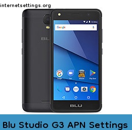 Blu Studio G3