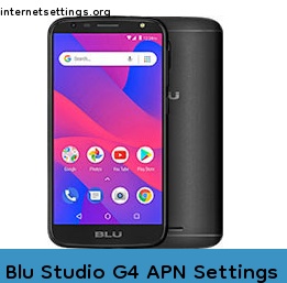 Blu Studio G4