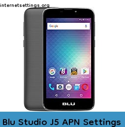 Blu Studio J5