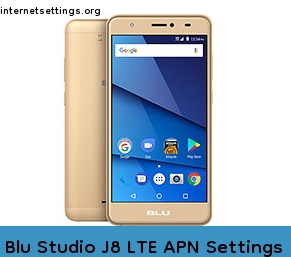 Blu Studio J8 LTE