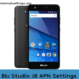 Blu Studio J8