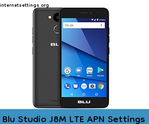 Blu Studio J8M LTE