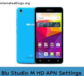 Blu Studio M HD