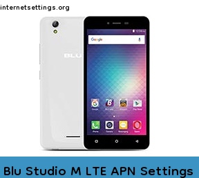 Blu Studio M LTE