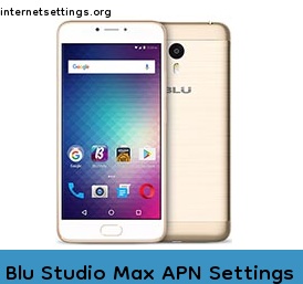 Blu Studio Max