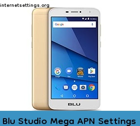 Blu Studio Mega