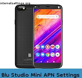 Blu Studio Mini