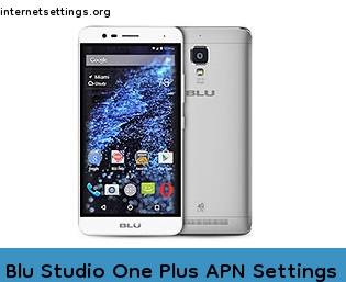 Blu Studio One Plus