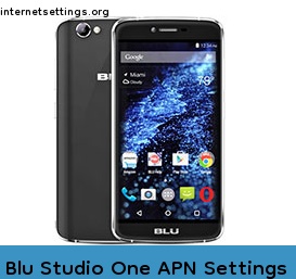 Blu Studio One