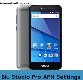 Blu Studio Pro