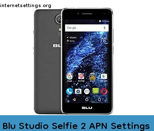 Blu Studio Selfie 2