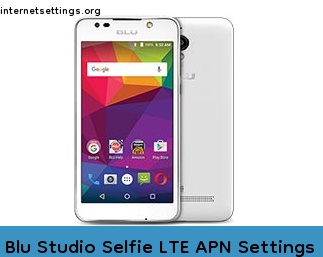 Blu Studio Selfie LTE