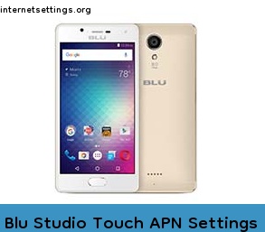 Blu Studio Touch