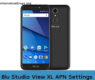 Blu Studio View XL