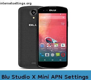 Blu Studio X Mini