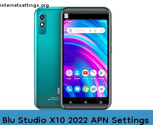 Blu Studio X10 2022