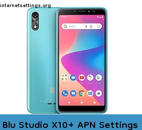 Blu Studio X10+