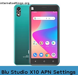 Blu Studio X10