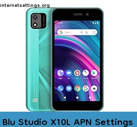 Blu Studio X10L