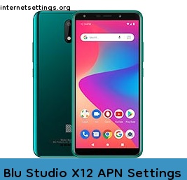 Blu Studio X12