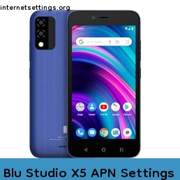 Blu Studio X5