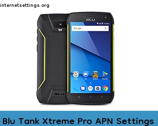 Blu Tank Xtreme Pro