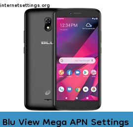 Blu View Mega