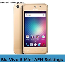 Blu Vivo 5 Mini