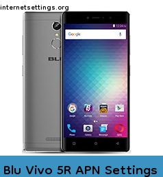 Blu Vivo 5R