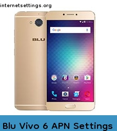 Blu Vivo 6