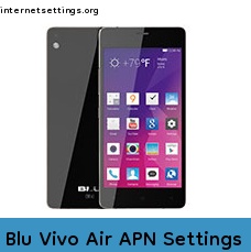 Blu Vivo Air