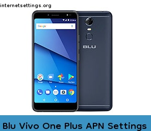 Blu Vivo One Plus