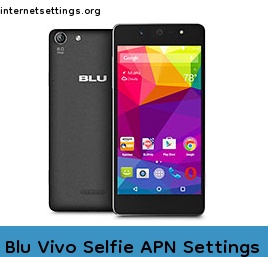 Blu Vivo Selfie