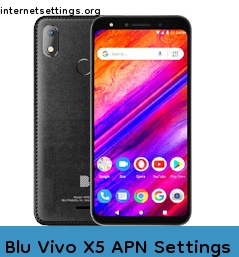 Blu Vivo X5