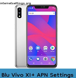 Blu Vivo XI+