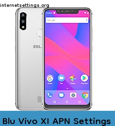 Blu Vivo XI